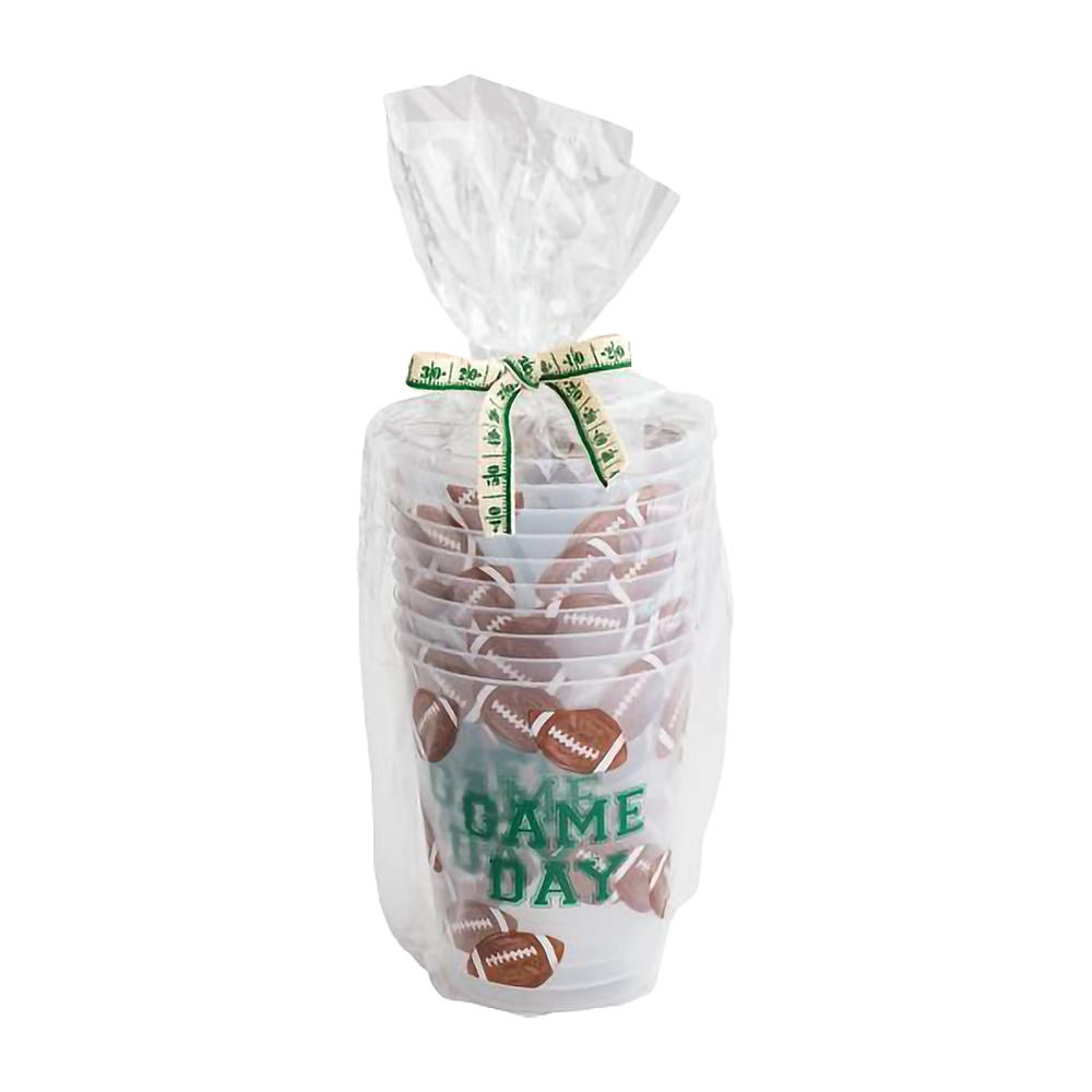Tailgate Party Cups