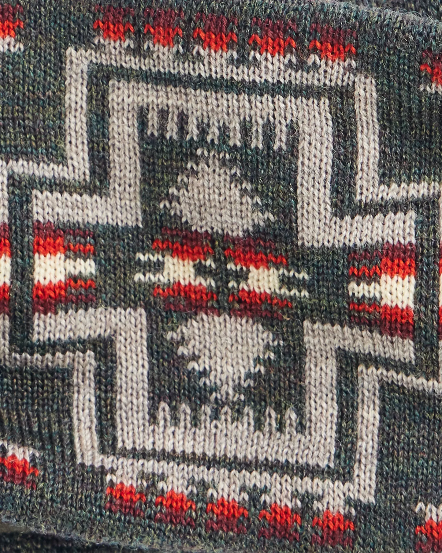 Pendleton Fleece-Lined Merino Headband