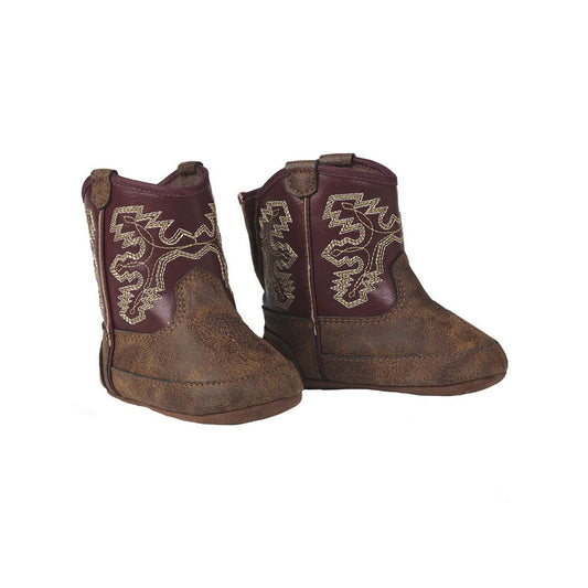 Western Baby Buckers - Blake Tan