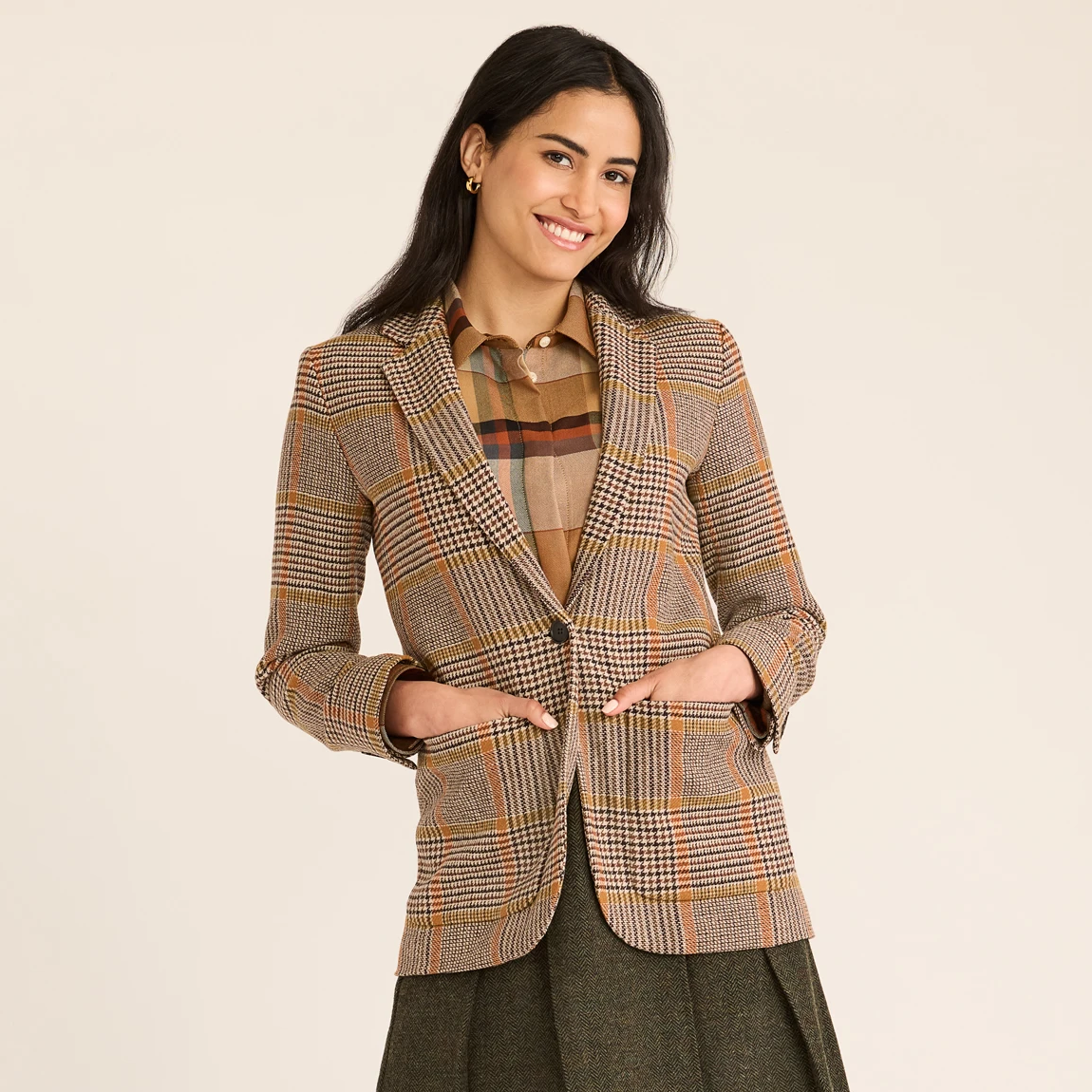 Outlets Women’s Pendleton Blazer