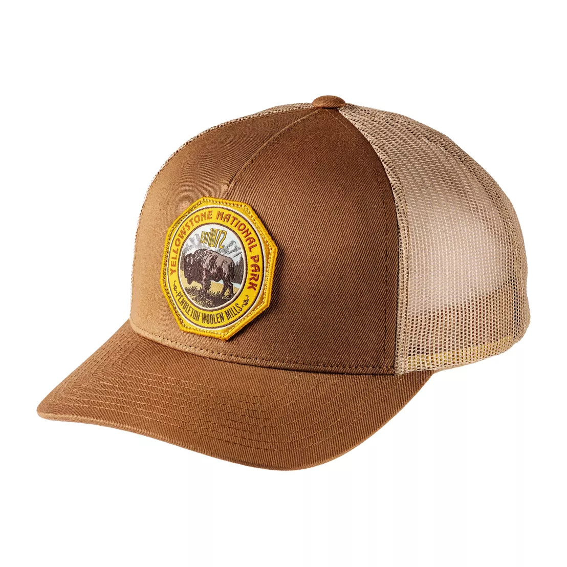 Pendleton National Park Trucker Hat