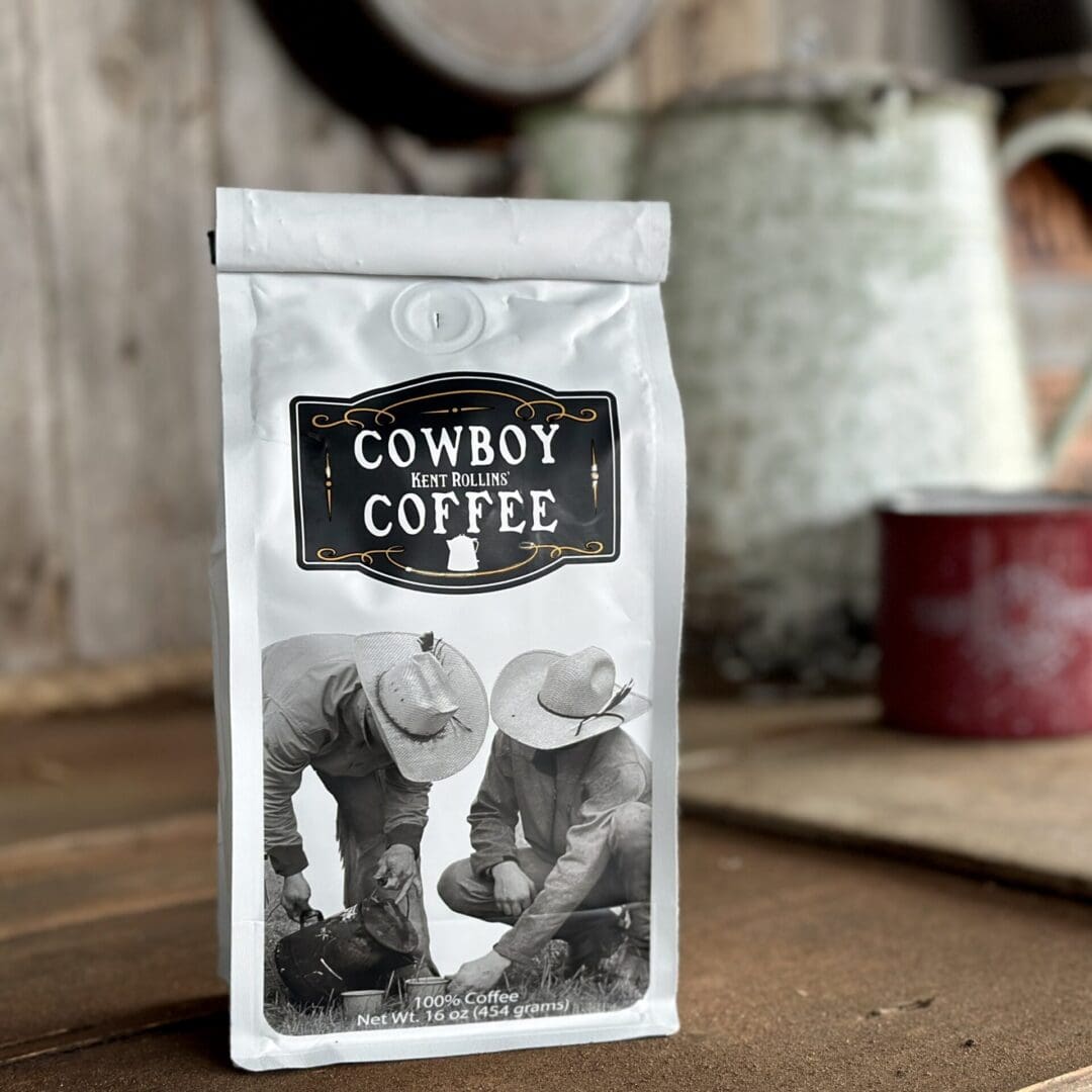 Kent Rollins Cowboy Coffee