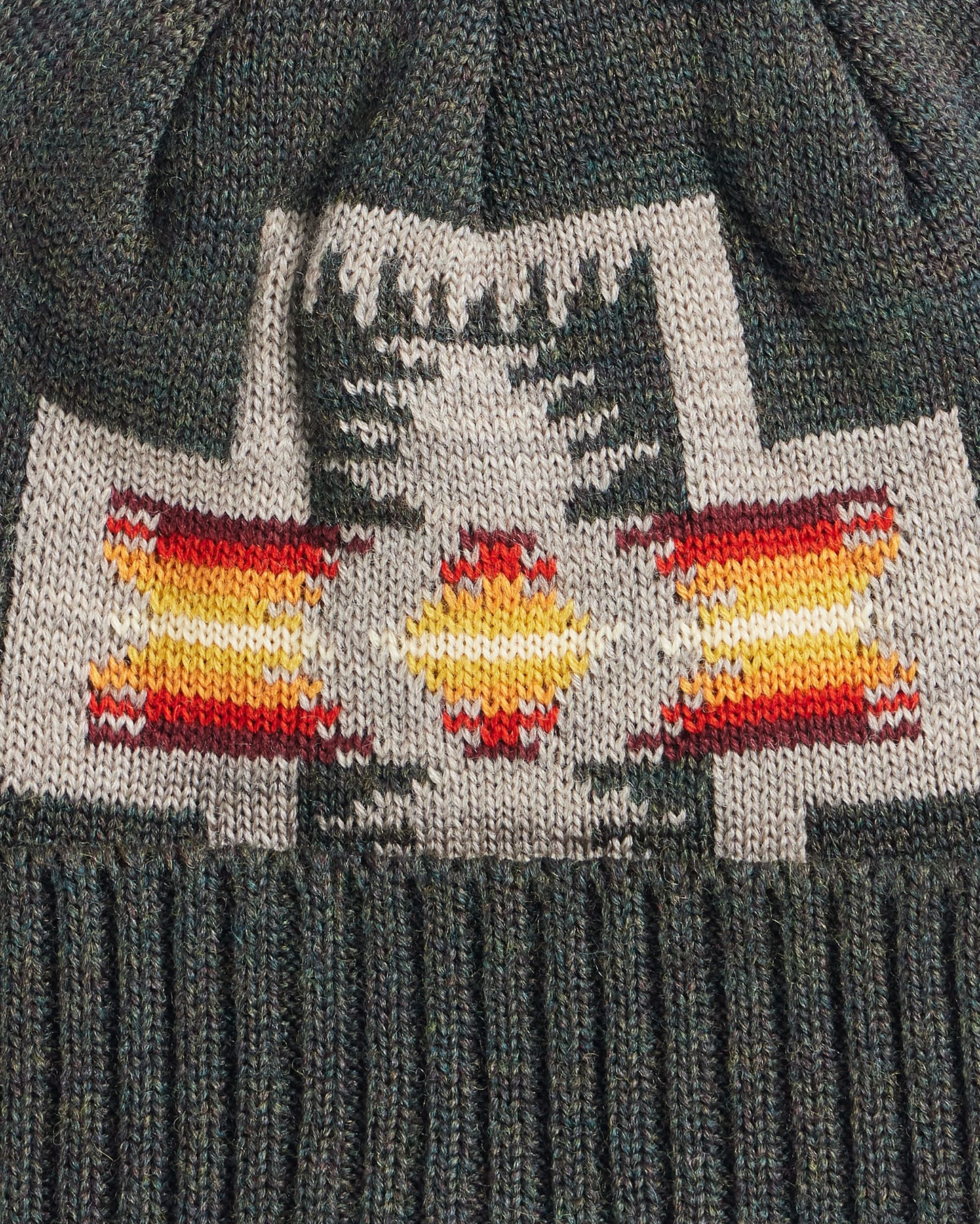 Pendleton Merino Knit Cap