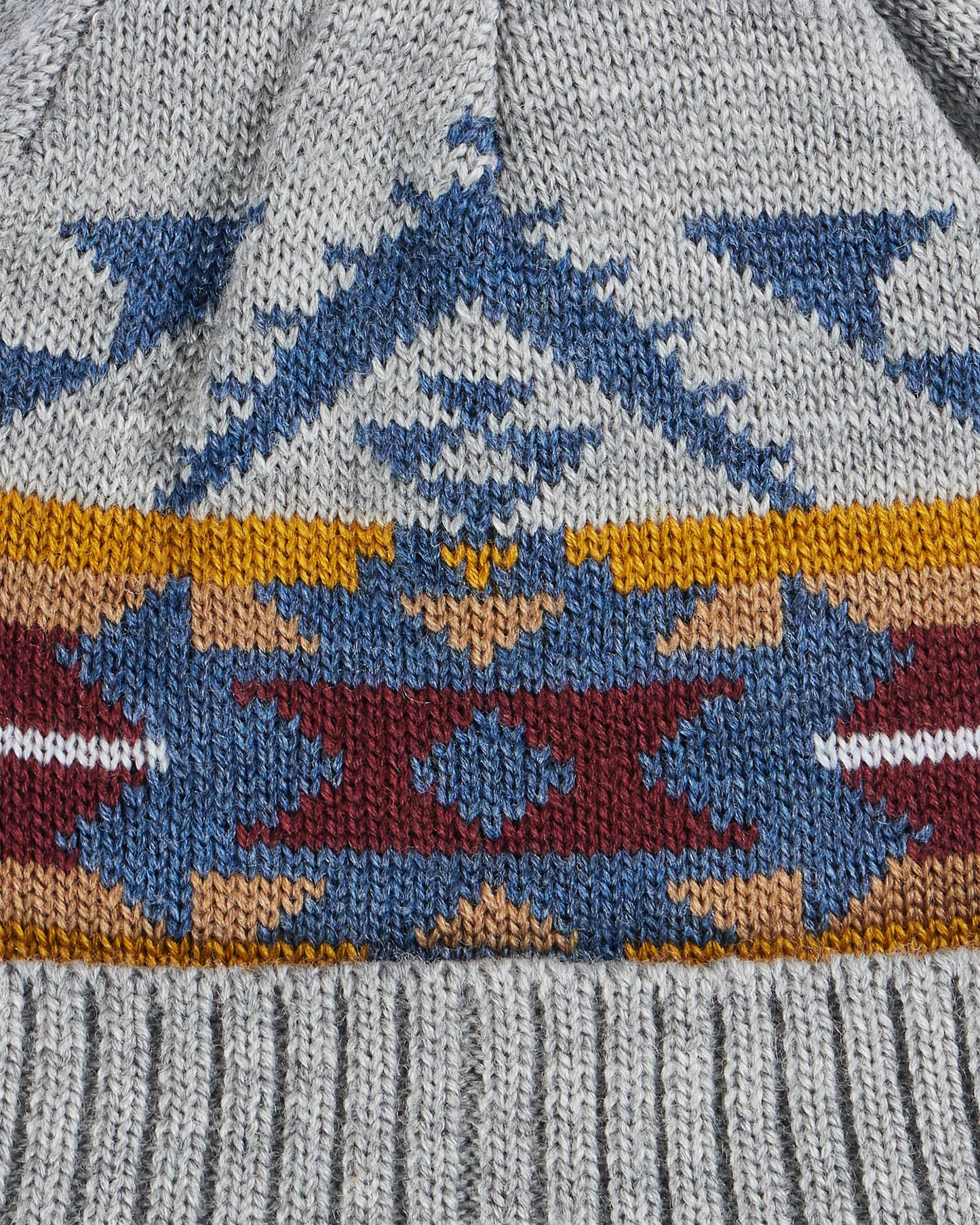 Pendleton Merino Knit Cap