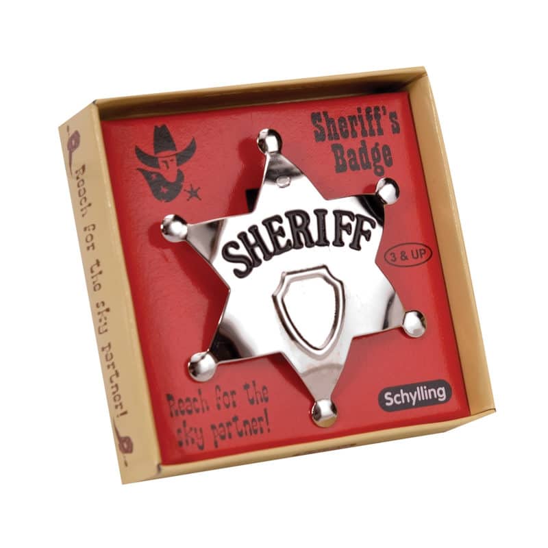 Sheriff's Badge