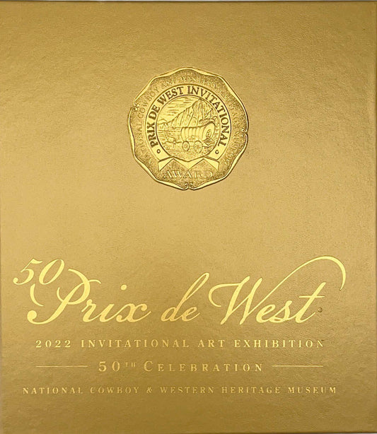 2022 Prix de West Exhibition Catalog