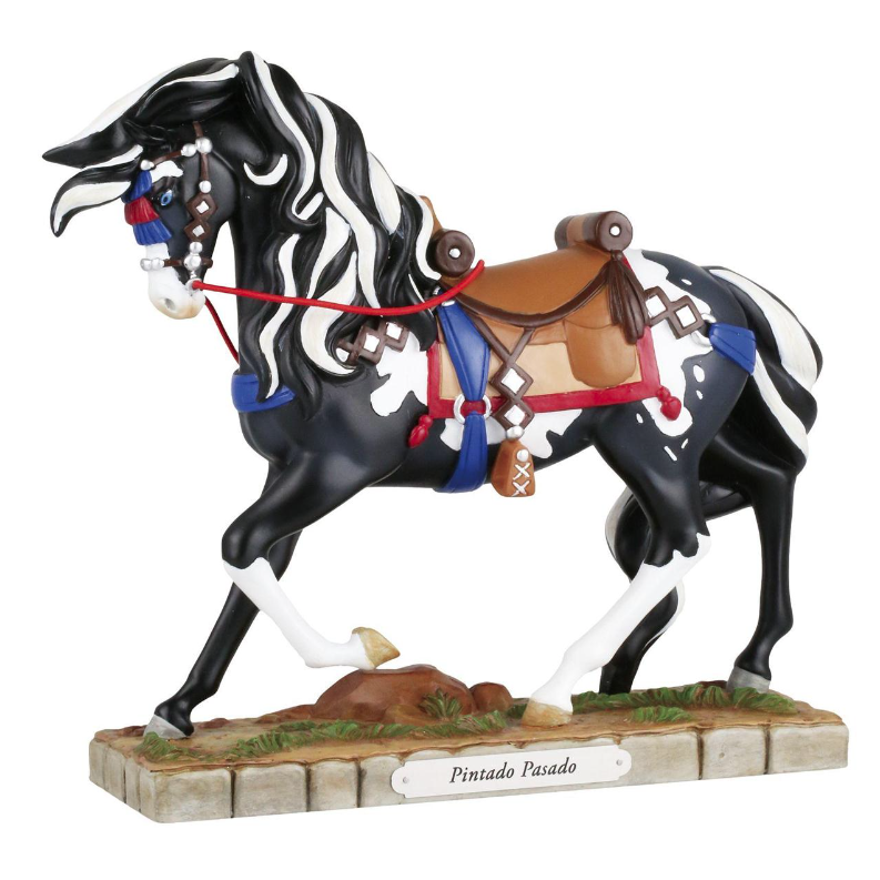 Pintado Pasado Painted Pony Figurine