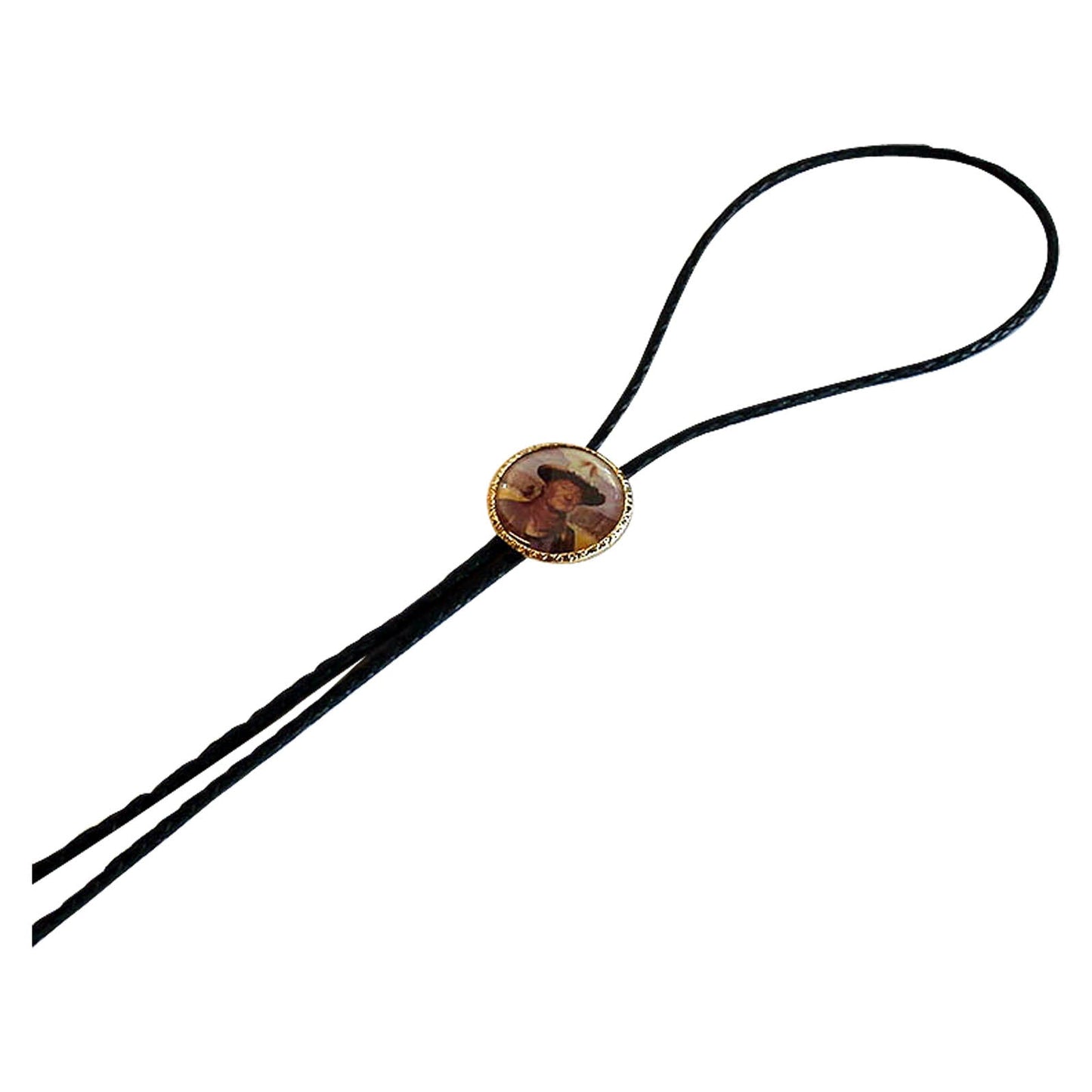 Rockmount "The Duke" John Wayne Western Bolo Tie