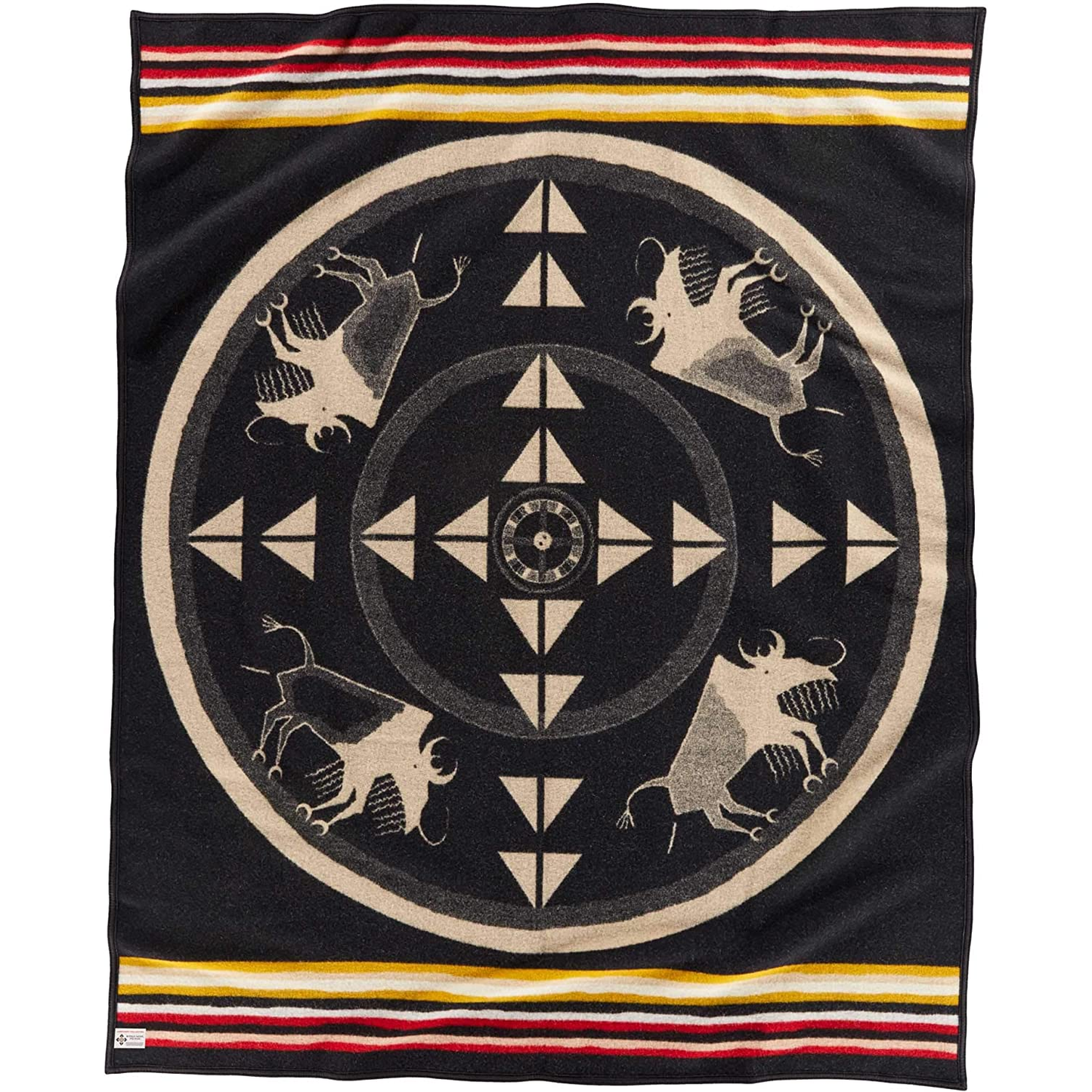 Pendleton Legendary Collection Blanket - Buffalo Nation