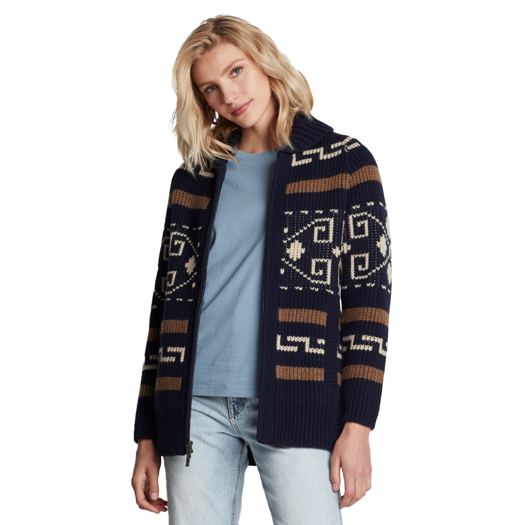 Long 2025 westerley cardigan