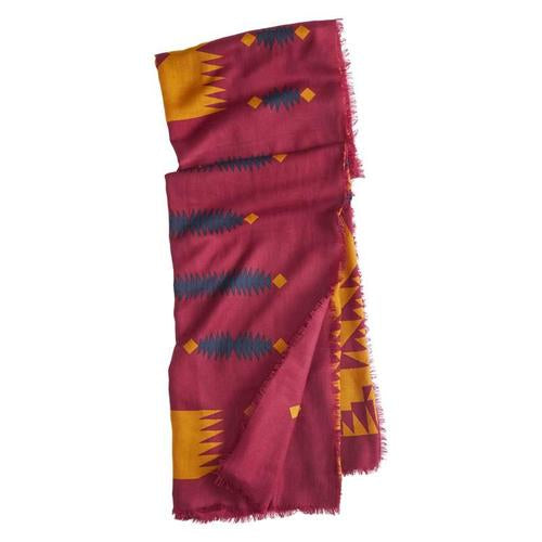 Pendleton Harding Featherweight Wool Scarf