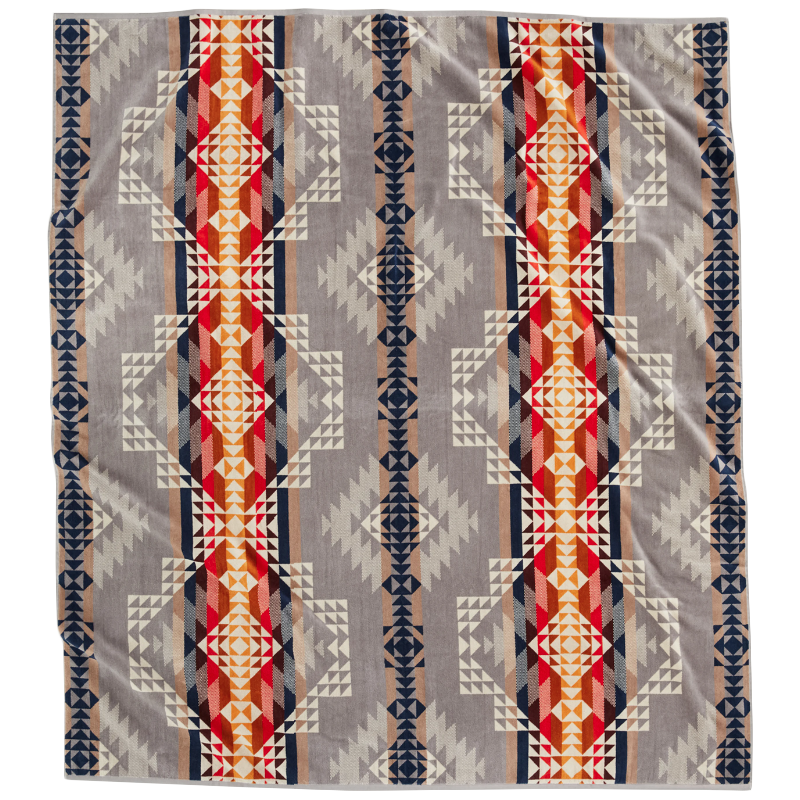 Pendleton Smith Rock Towel for Two