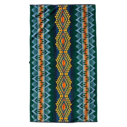 Pendleton Chief Joseph Grey Towels