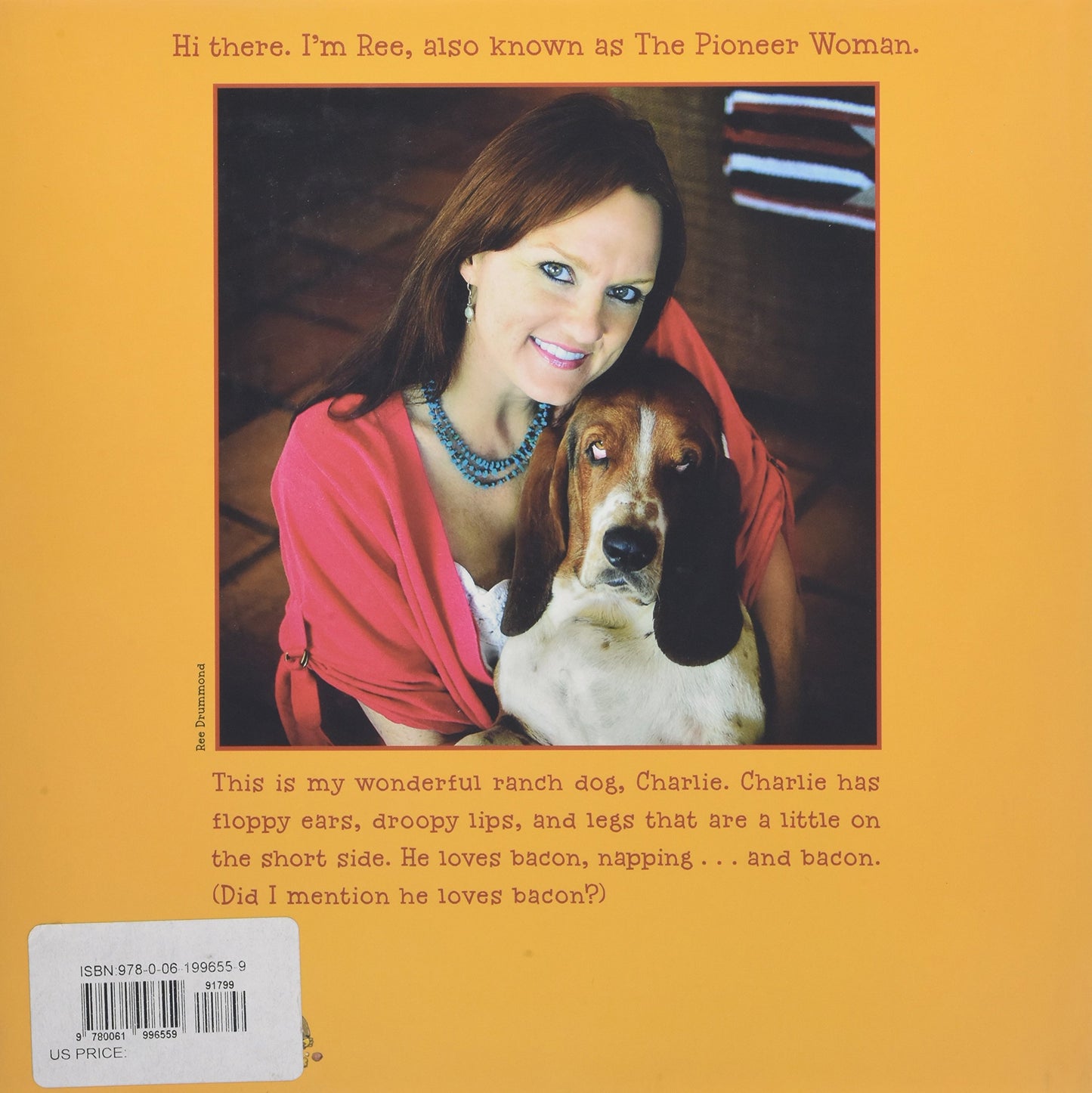 Charlie the Ranch Dog by Ree Drummond