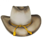 Stetson John Wayne The Fort Crushable Cowboy Hat - Silverbelly