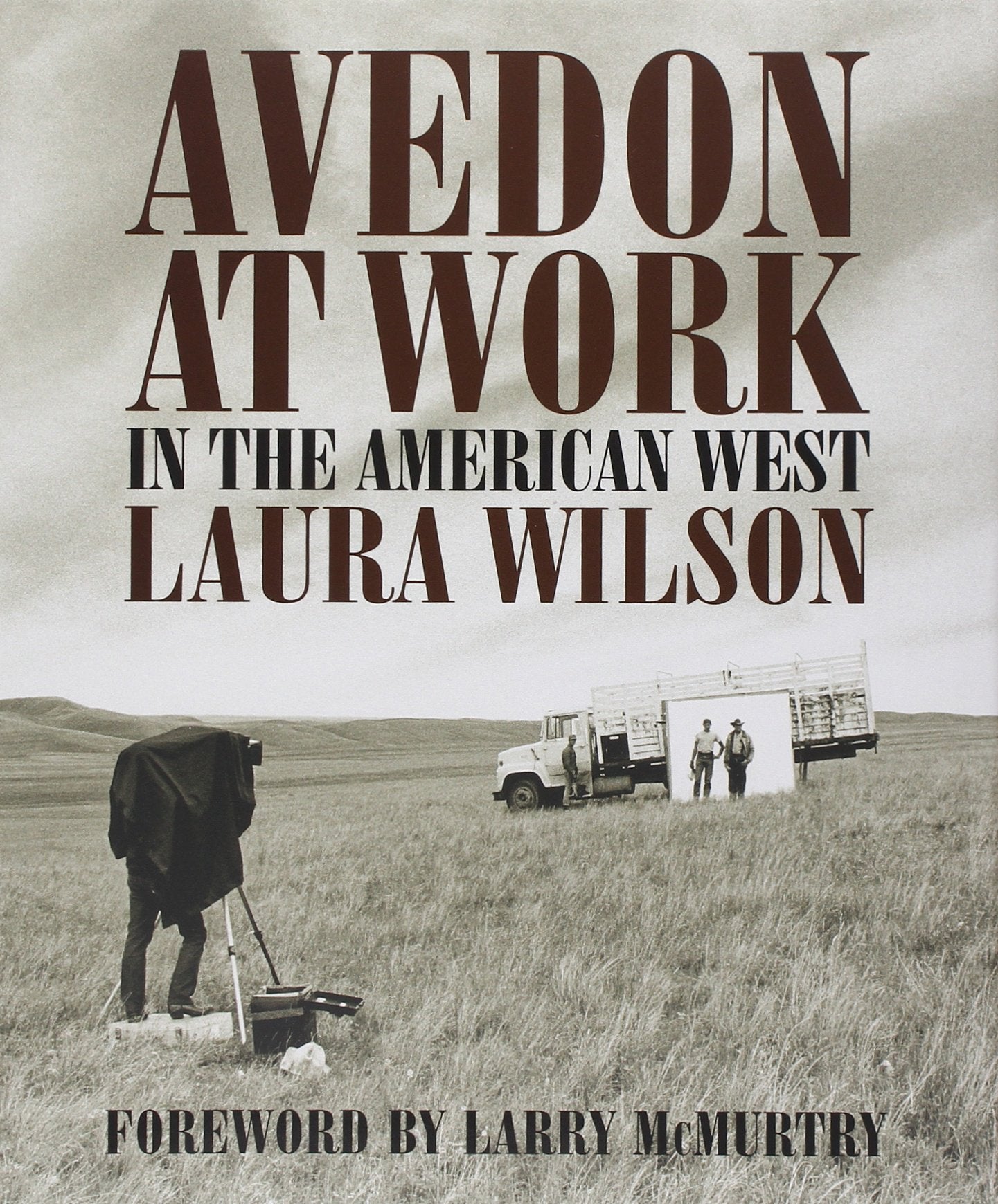 Avedon at Work: In the American West