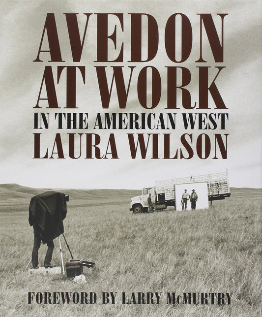 Avedon at Work: In the American West