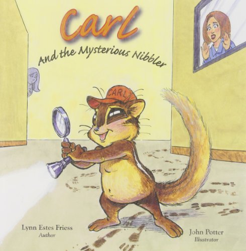 Carl & the Mysterious Nibbler