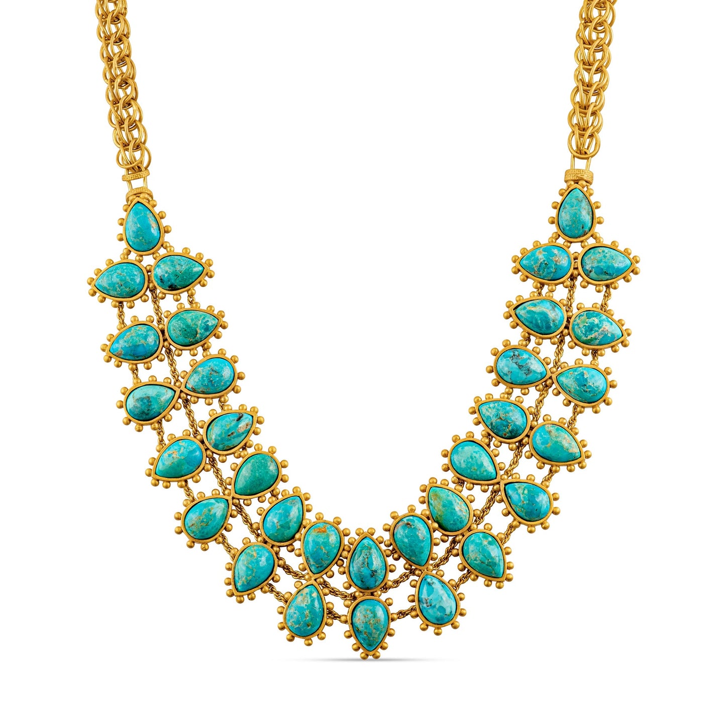 Christina Greene Rio Collar Necklace