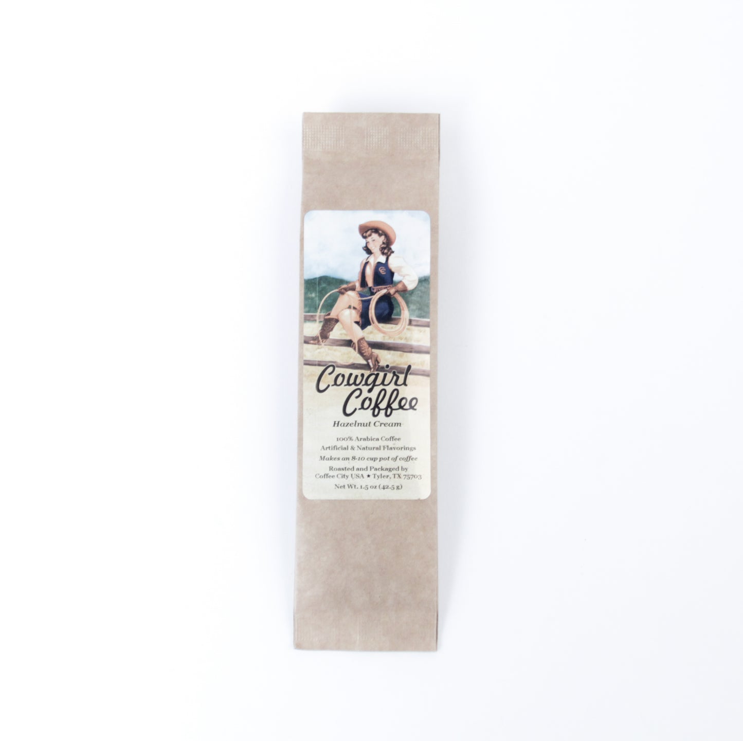 coffee city usa ground coffee cowgirl coffee hazelnut cream the cowboy museum
