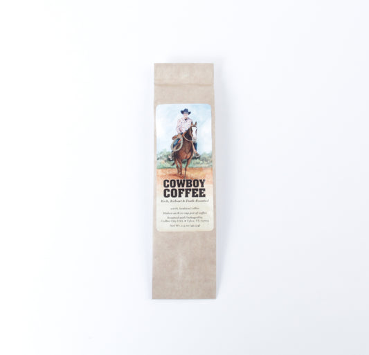 Cowboy Coffee