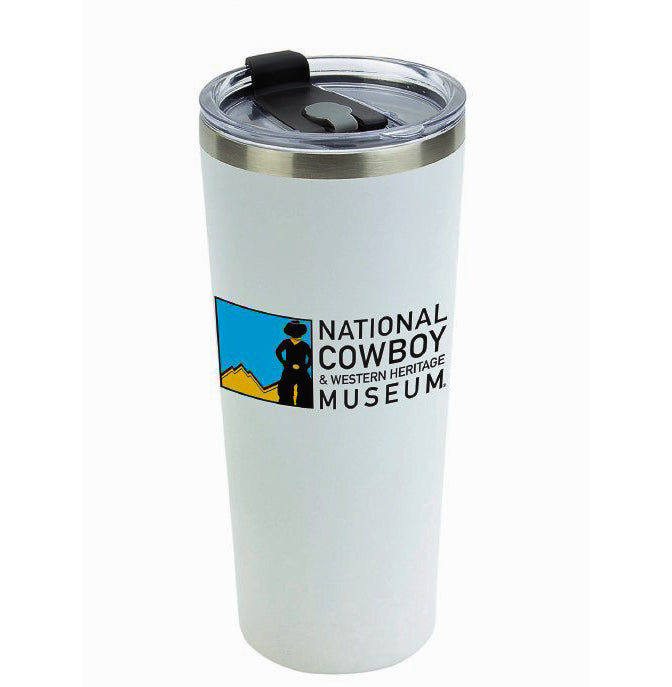 NCM Logo Insulated Tumbler