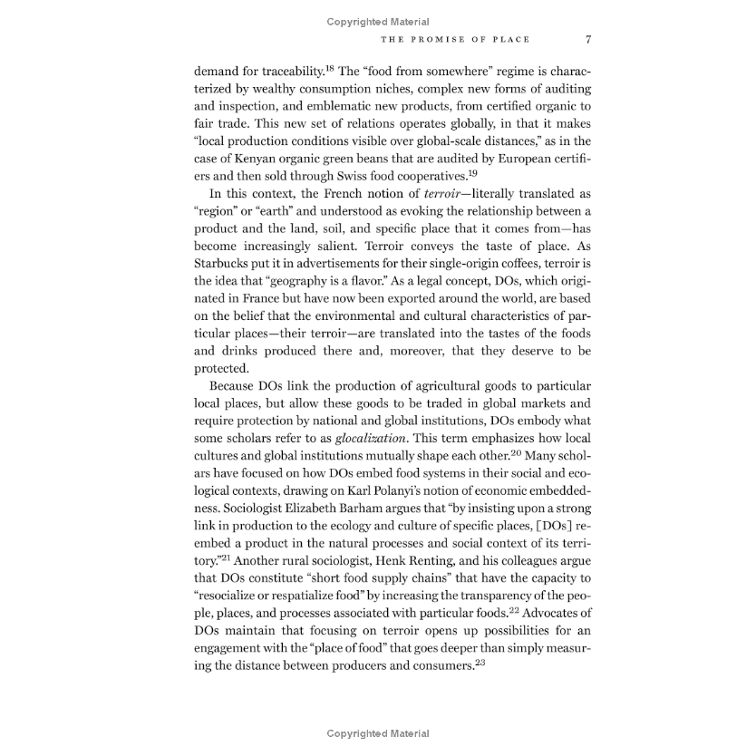 Divided Spirits: Tequila, Mezcal, and the Politics of Production by Sarah Bowen