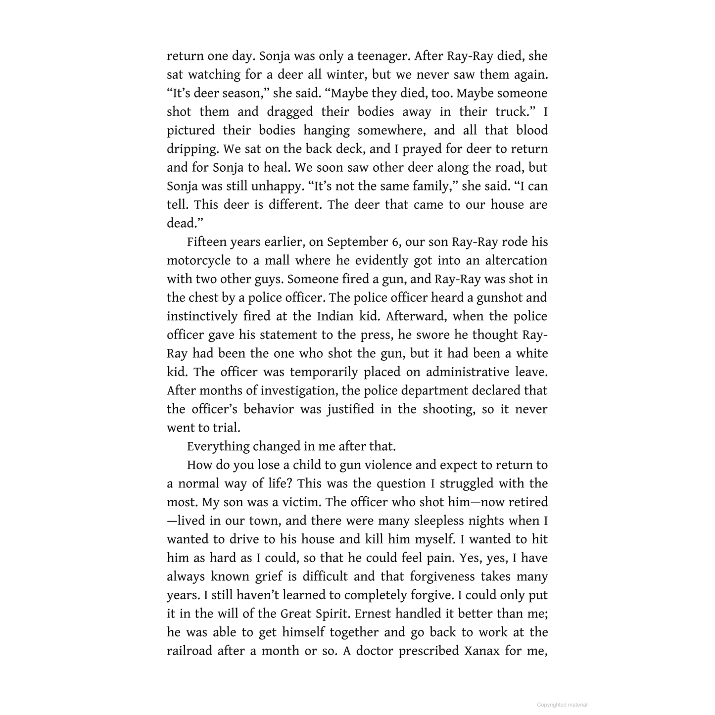 The Removed by Brandon Hobson - WHA Winner 2022