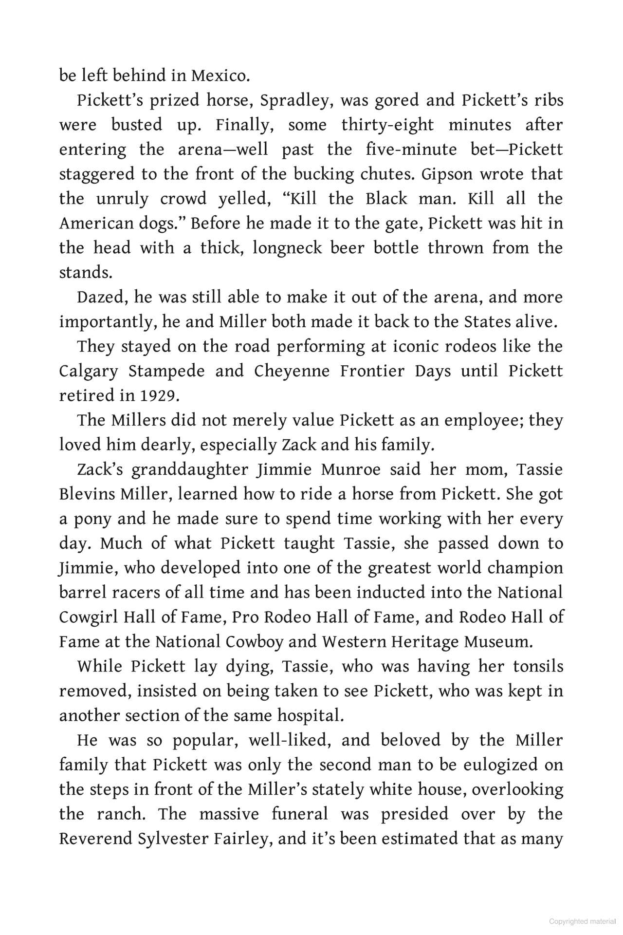 Black Cowboys of Rodeo: Unsung Heroes from Harlem to Hollywood and the American West by Keith Ryan Cartwright