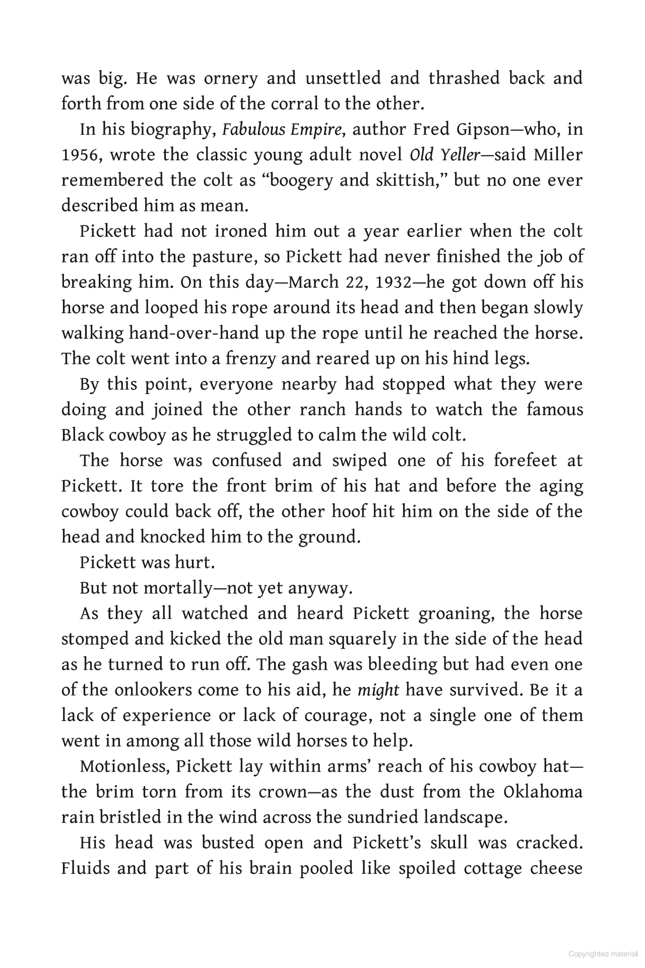 Black Cowboys of Rodeo: Unsung Heroes from Harlem to Hollywood and the American West by Keith Ryan Cartwright