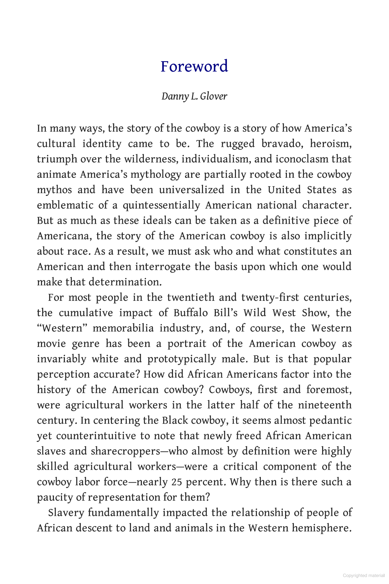 Black Cowboys of Rodeo: Unsung Heroes from Harlem to Hollywood and the American West by Keith Ryan Cartwright