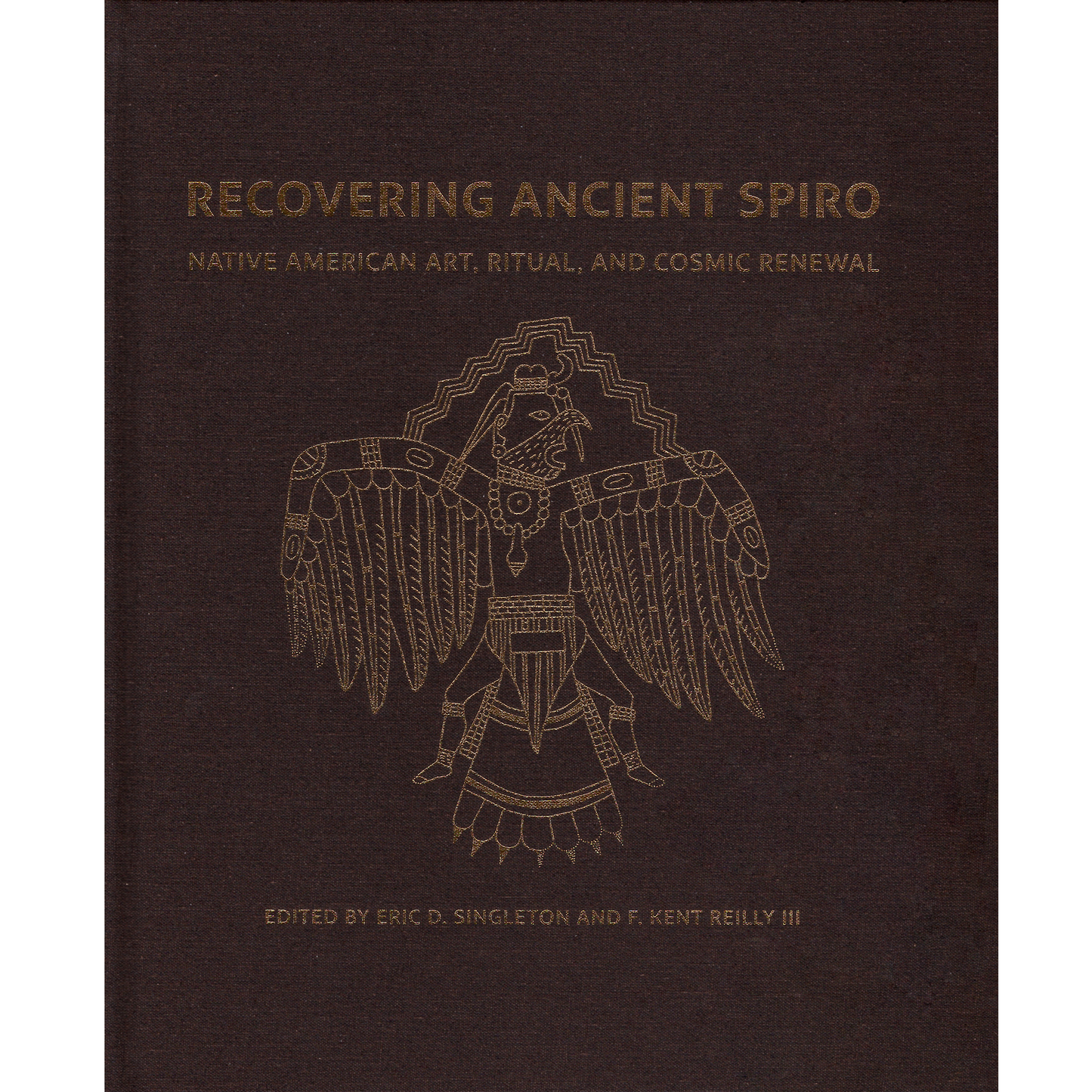 Recovering Ancient Spiro - Hardcover