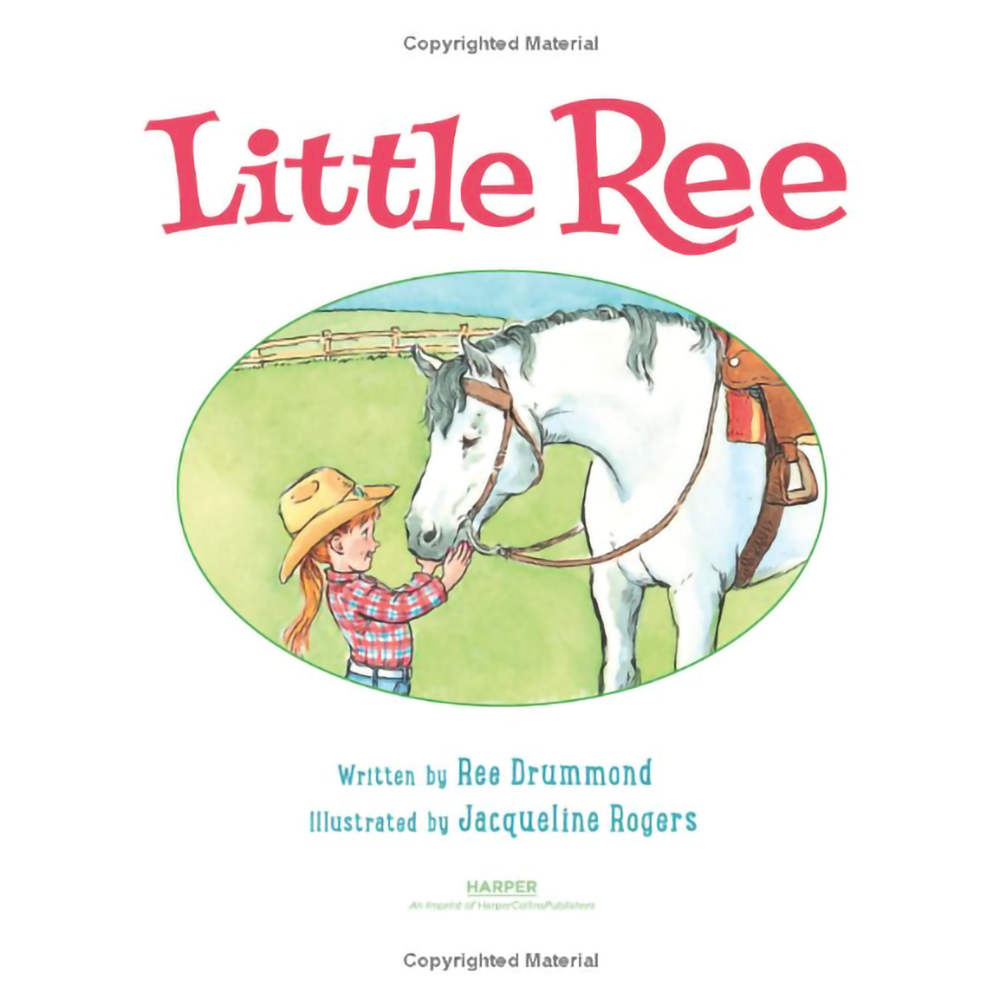 Little Ree by Ree Drummond