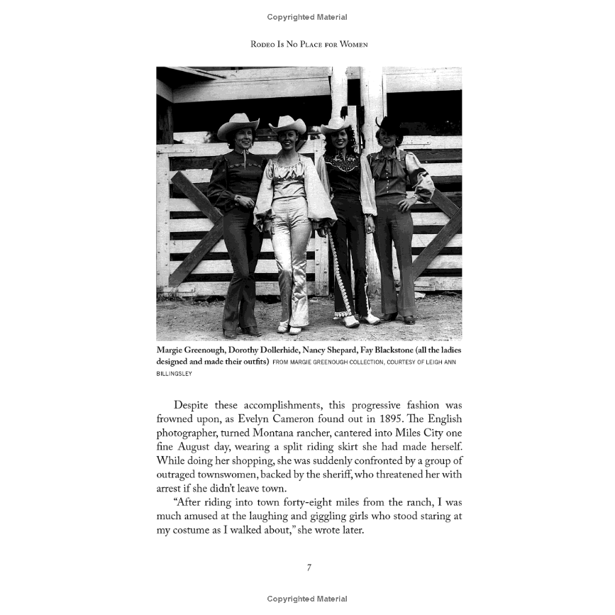 Cowgirl Up!: A History of Rodeo Women by Heidi M. Thomas
