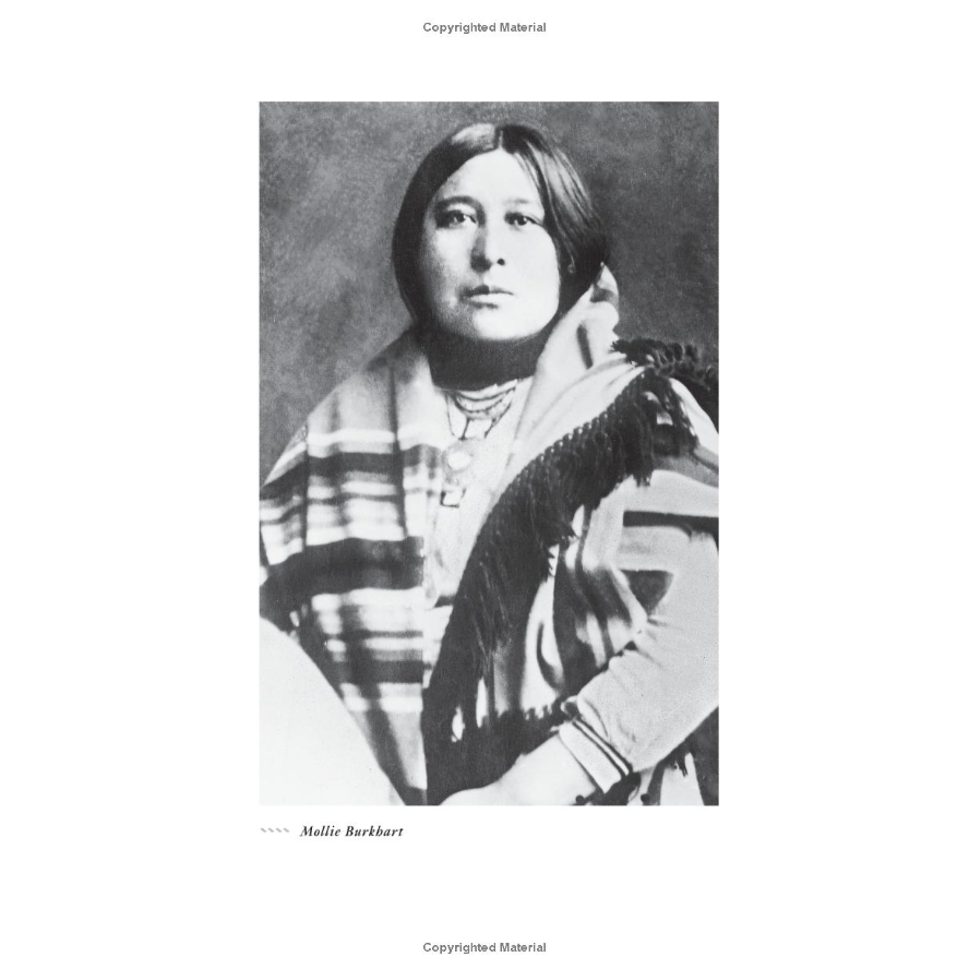 Killers of the Flower Moon: The Osage Murders and the Birth of the FBI by David Grann (HC)