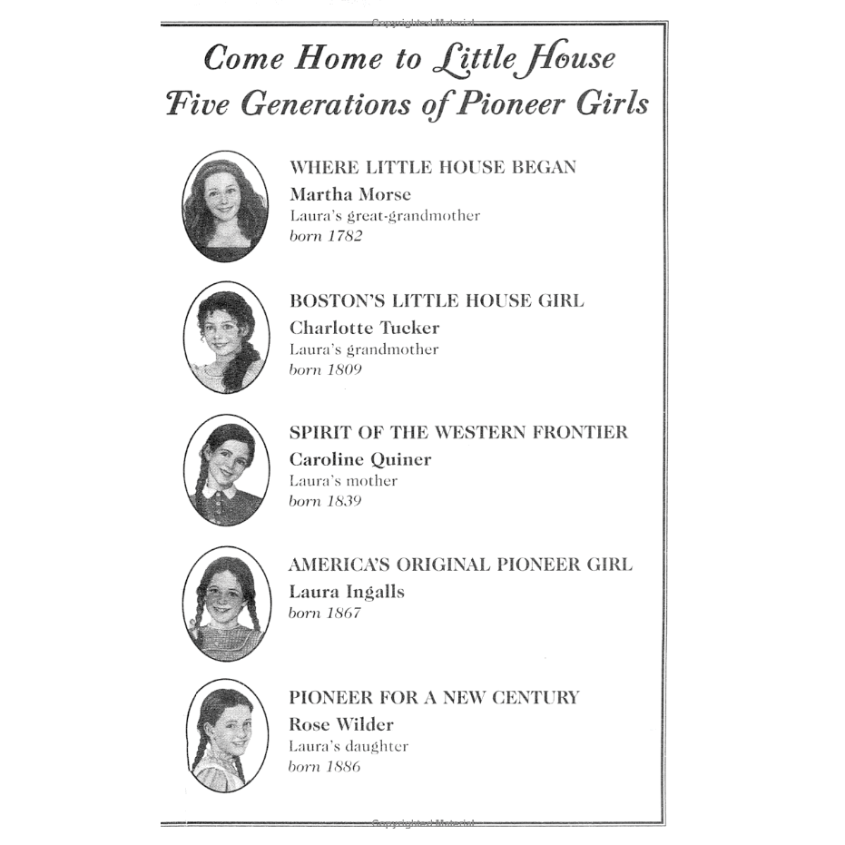 Little Town on the Prairie by Laura Ingalls Wilder (Little House Series, #7)