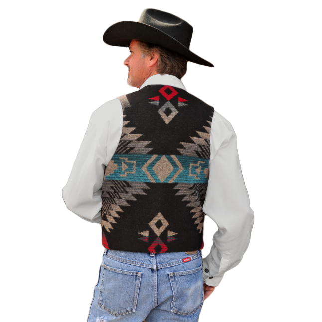 Grey Dakota Men's Vest