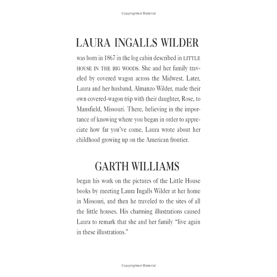 The Long Winter by Laura Ingalls Wilder (Little House Series, #6) Hardcover