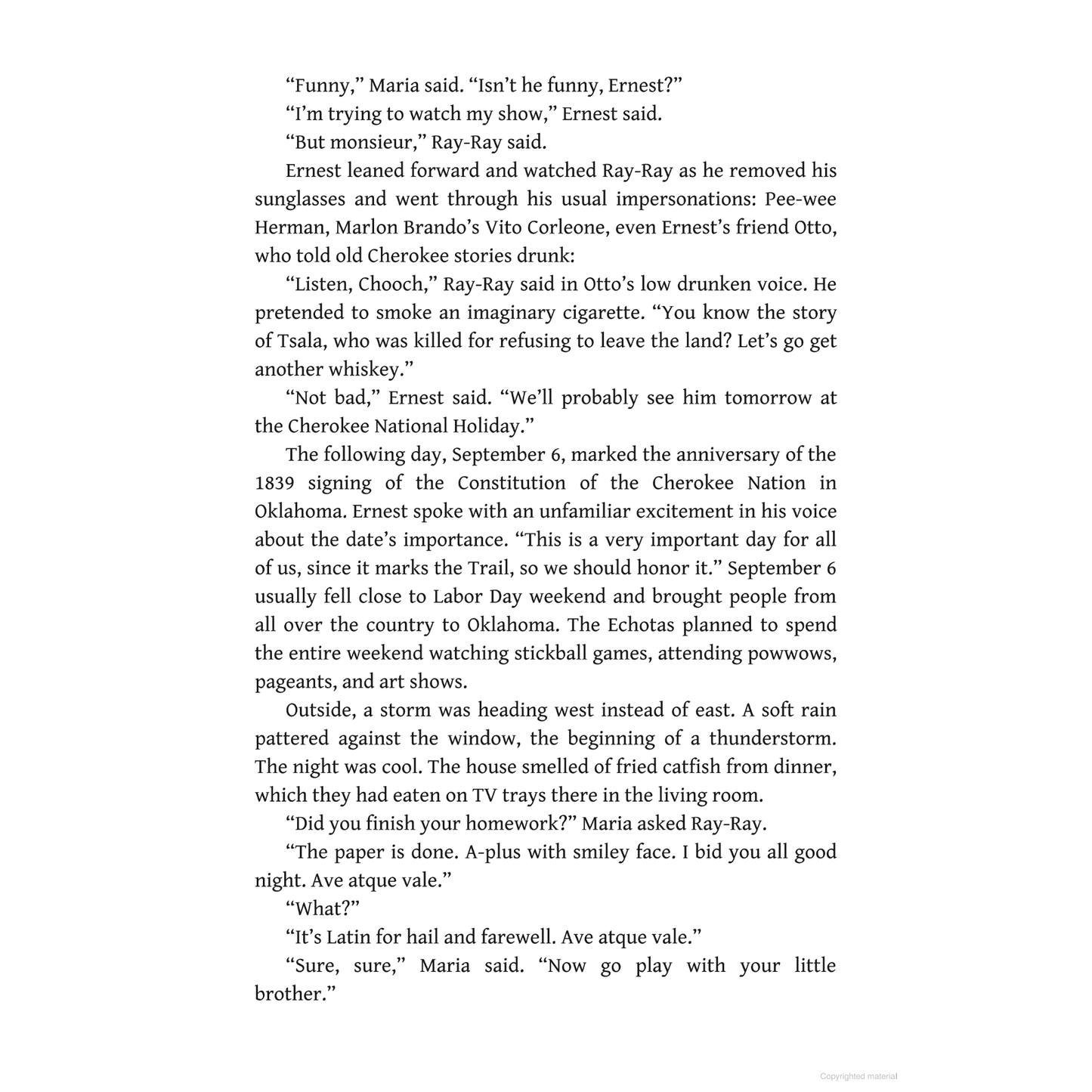 The Removed by Brandon Hobson - WHA Winner 2022