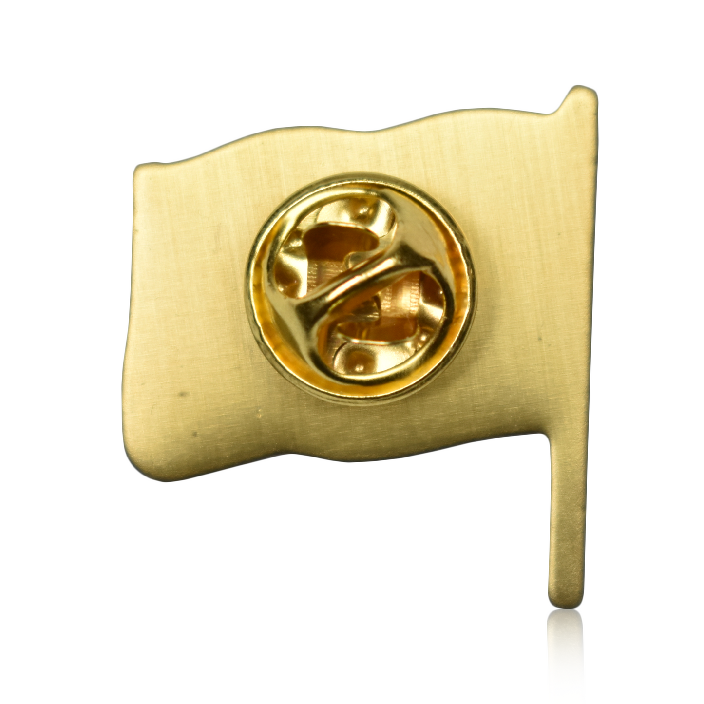 Large Oklahoma Flag Enamel Pin