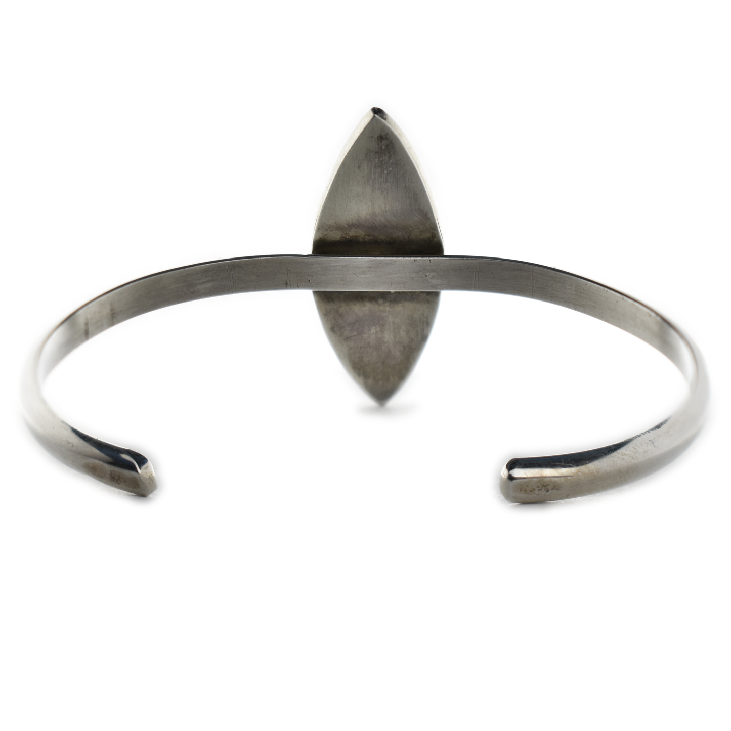 Marquise Shaped Turquoise Cuff