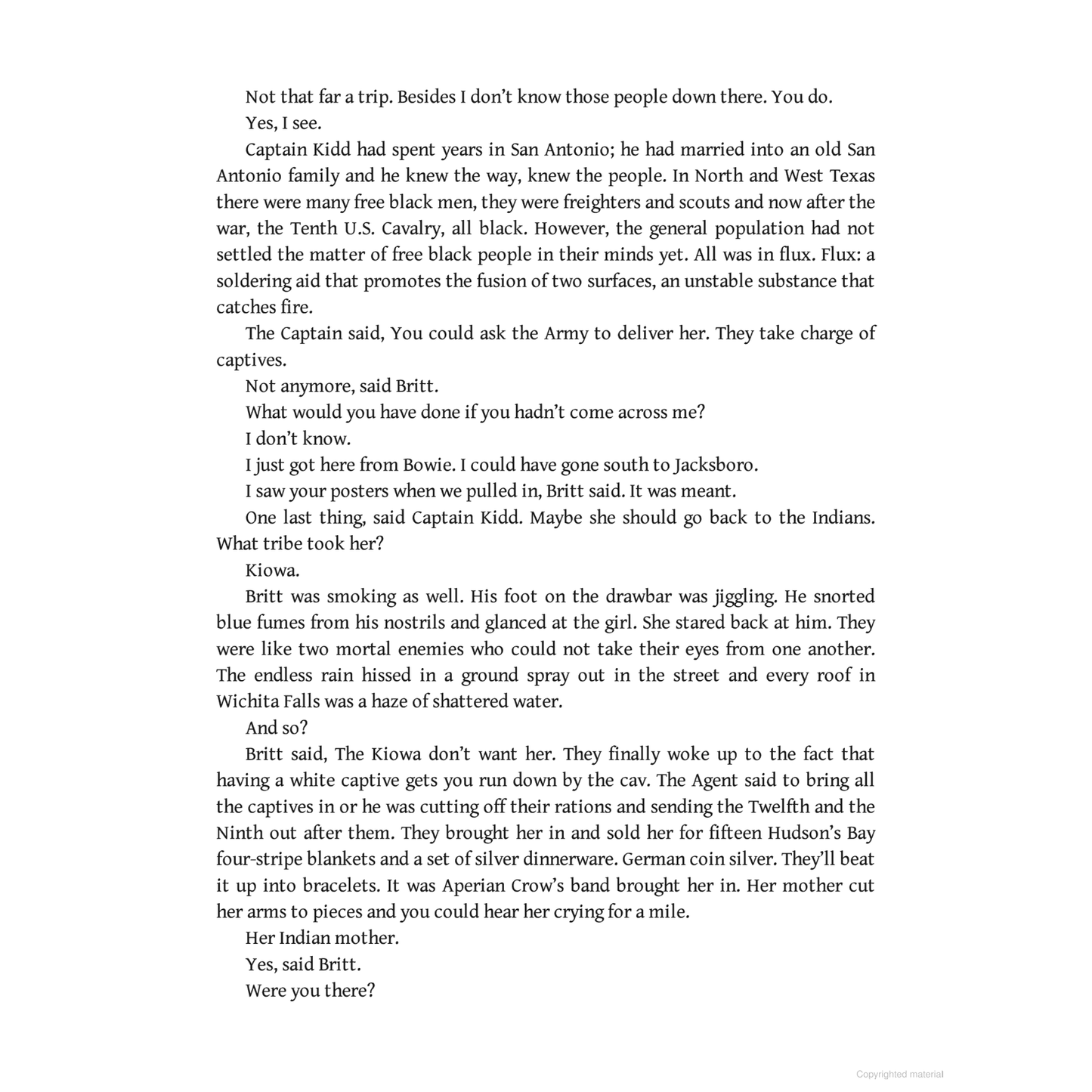 News Of The World by Paulette Jiles
