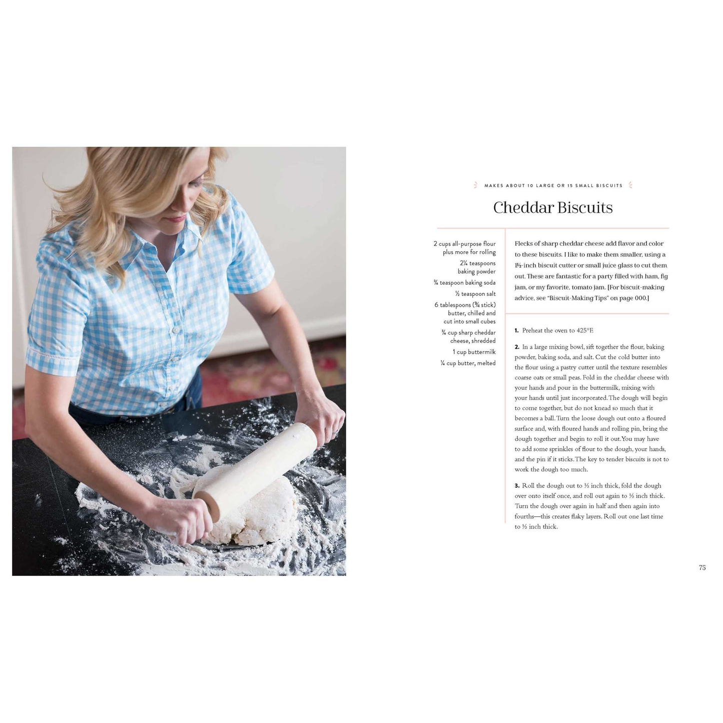 Whiskey in a Teacup: What Growing Up in the South Taught Me About Life, Love, and Baking Biscuits by Reese Witherspoon