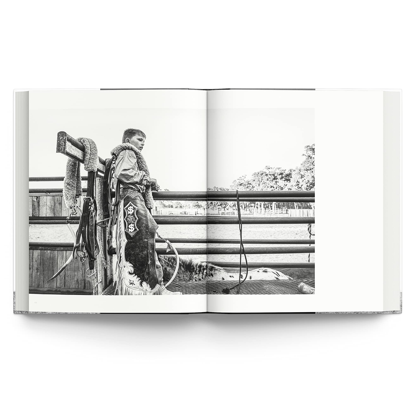 American Cowboys by Anouk Krantz