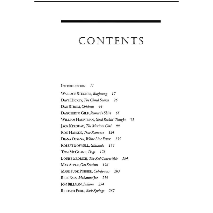 Still Wild: Short Fiction of the American West by Larry McMurtry