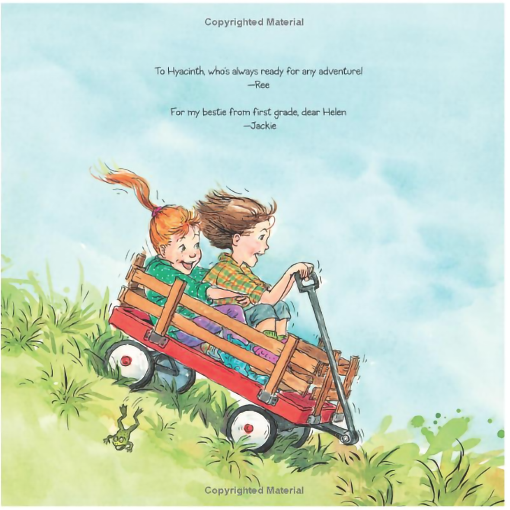 Little Ree: Best Friends Forever! by Ree Drummond