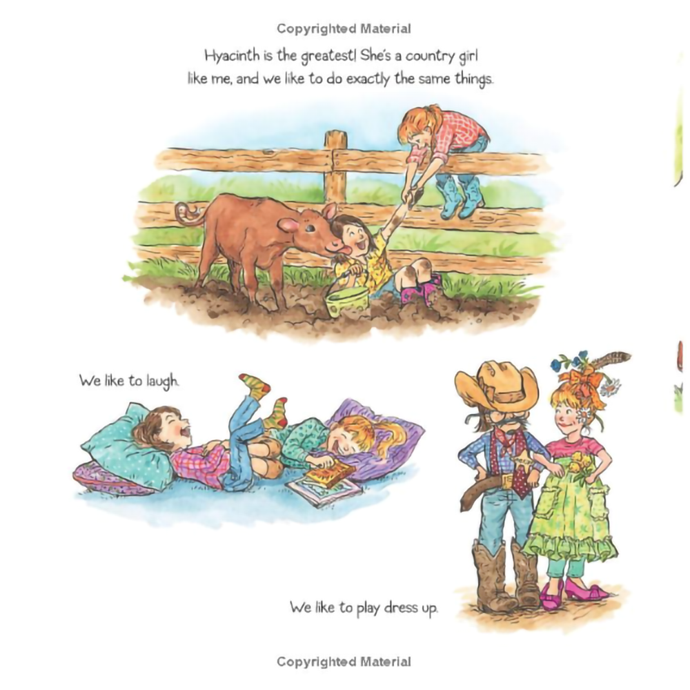 Little Ree: Best Friends Forever! by Ree Drummond