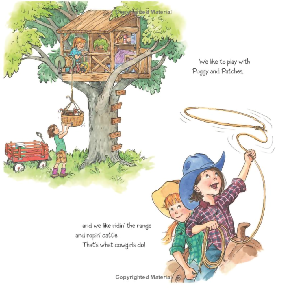 Little Ree: Best Friends Forever! by Ree Drummond
