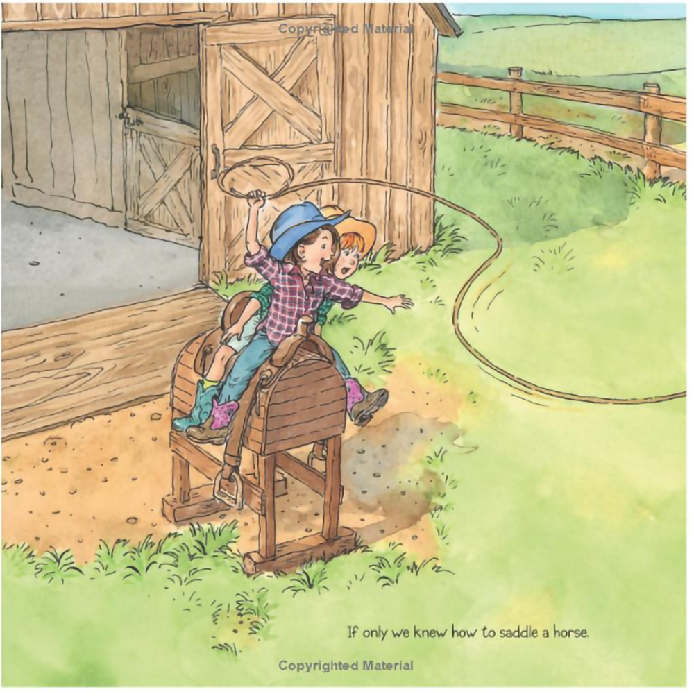 Little Ree: Best Friends Forever! by Ree Drummond