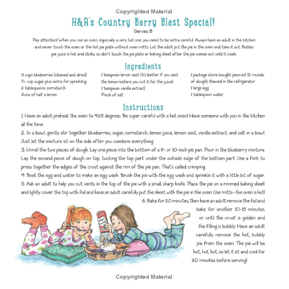 Little Ree: Best Friends Forever! by Ree Drummond